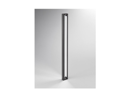 Lâmpada Led para Exterior Sway Mood Da PERENZ H130 Cm Cinza Escuro