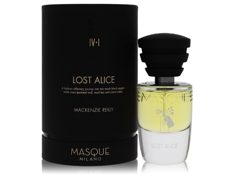Eau De Parfum Masque Milano Lost Alice by Masque Milano Spray 1.18 oz (30 ml)
