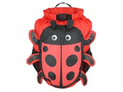 Mochila OVERBOARD Joaninha Impermeável (11 Litros)