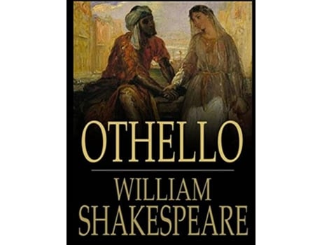 Livro The Tragedy of Othello The Moor of Venice de William Shakespeare (Inglês)