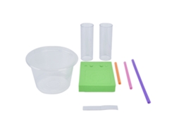 Brinquedo Educativo De Fonte Diy Simulação Experimento Físico Para Crianças Acima De 7 Anos