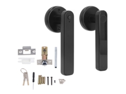 Fecho Inteligente Sem Chave Com Impressão Digital Bluetooth