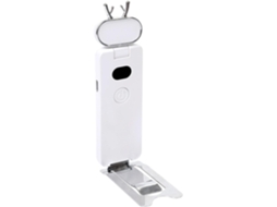 Luminária De Leitura Usb Com Marcador Página Proteção Para Os Olhos, Luminária Led De Encaixe Com 3 Temperaturas Cor E
