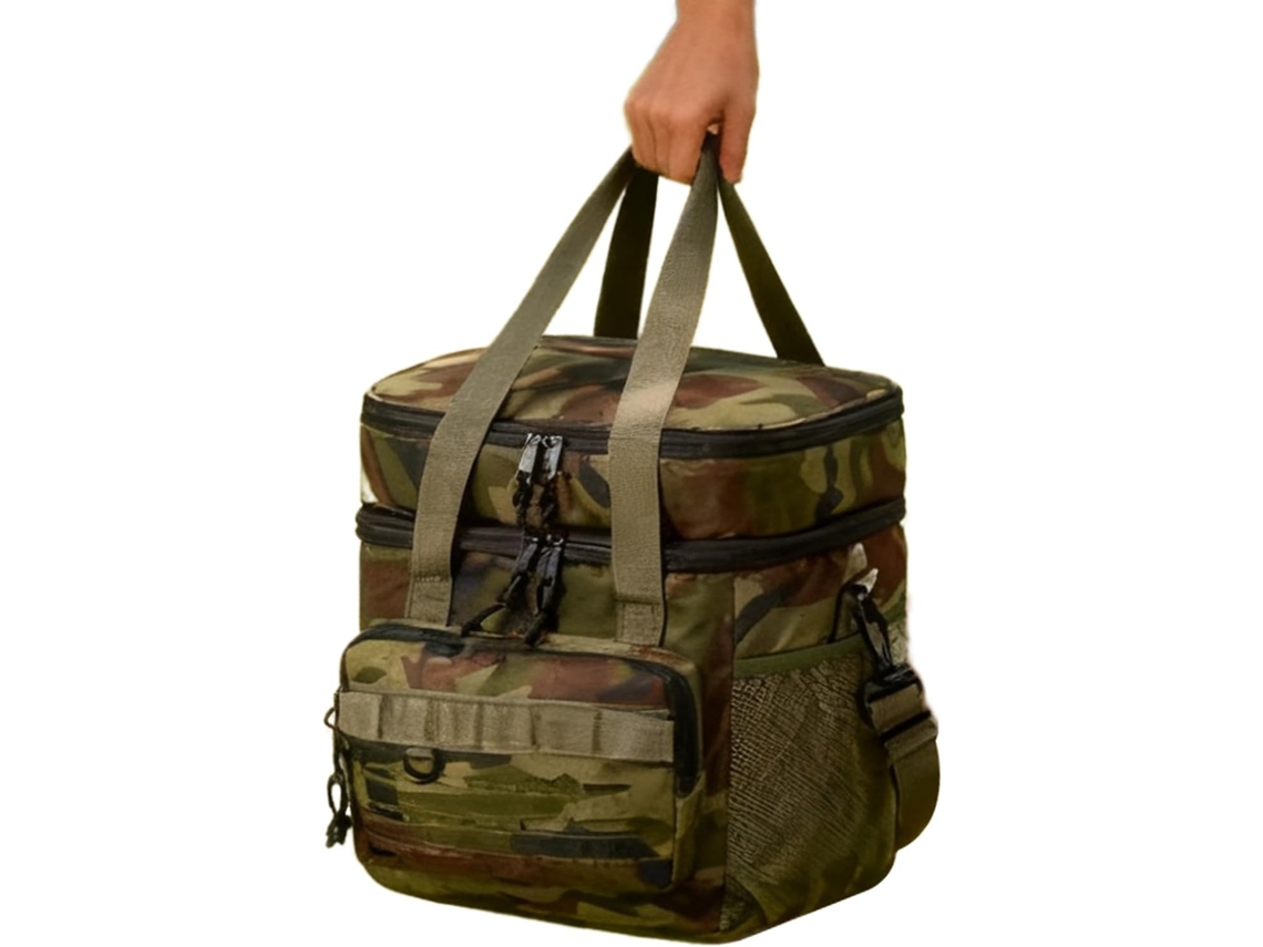 Bolsa Térmica 19 L À Prova De Vazamentos Ideal Para Piscina, Caminhão, Trabalho, Carro, Ativid Gokoco