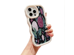 Capa Telemóvel Personalizável para VEANXIN Retro Multicor