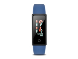 Pulseira Inteligente F600 com Conexão Bluetooth, Tela Colorida de 0.96 Polegadas, Saúde Esportiva. EOOCOO