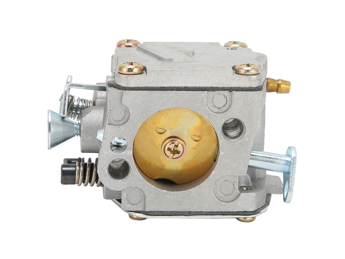 Carburador de Alumínio Primerox para motosserra Husqvarna 61 266 272