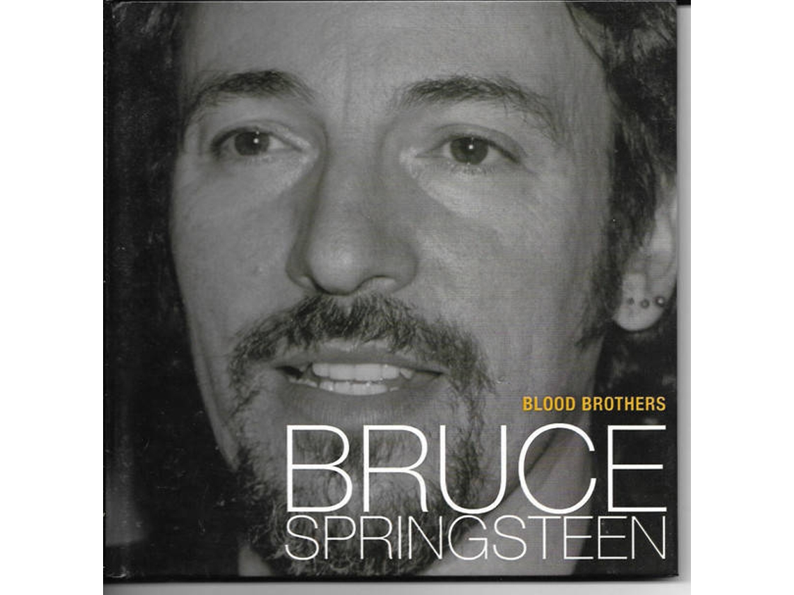 DVD Bruce Springsteen -Blood Brothers