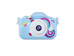 Câmera Infantil Hd 4800w Slr Mini Câmera Presente Para Estudante Brilvibera