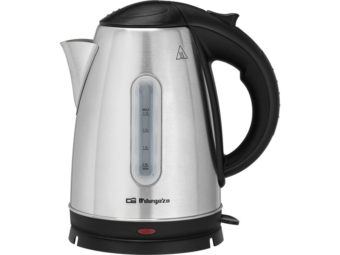 Jarro Elétrico ORBEGOZO KT 6021 (2200 W - 1,7 L)