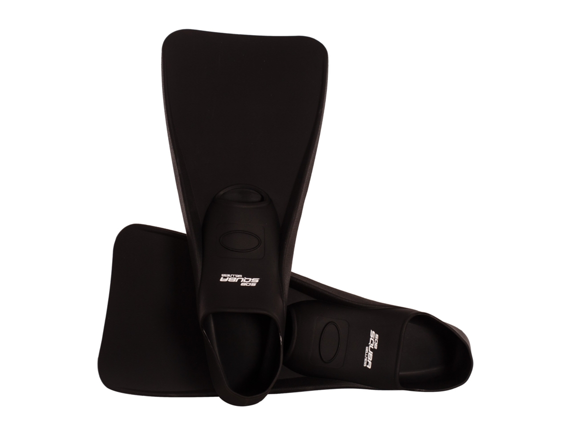 Par de Aletas Squba Float SOFTEE