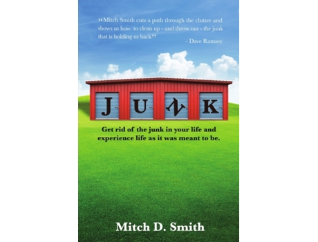 Livro Junk Mitch Smith (Inglês)