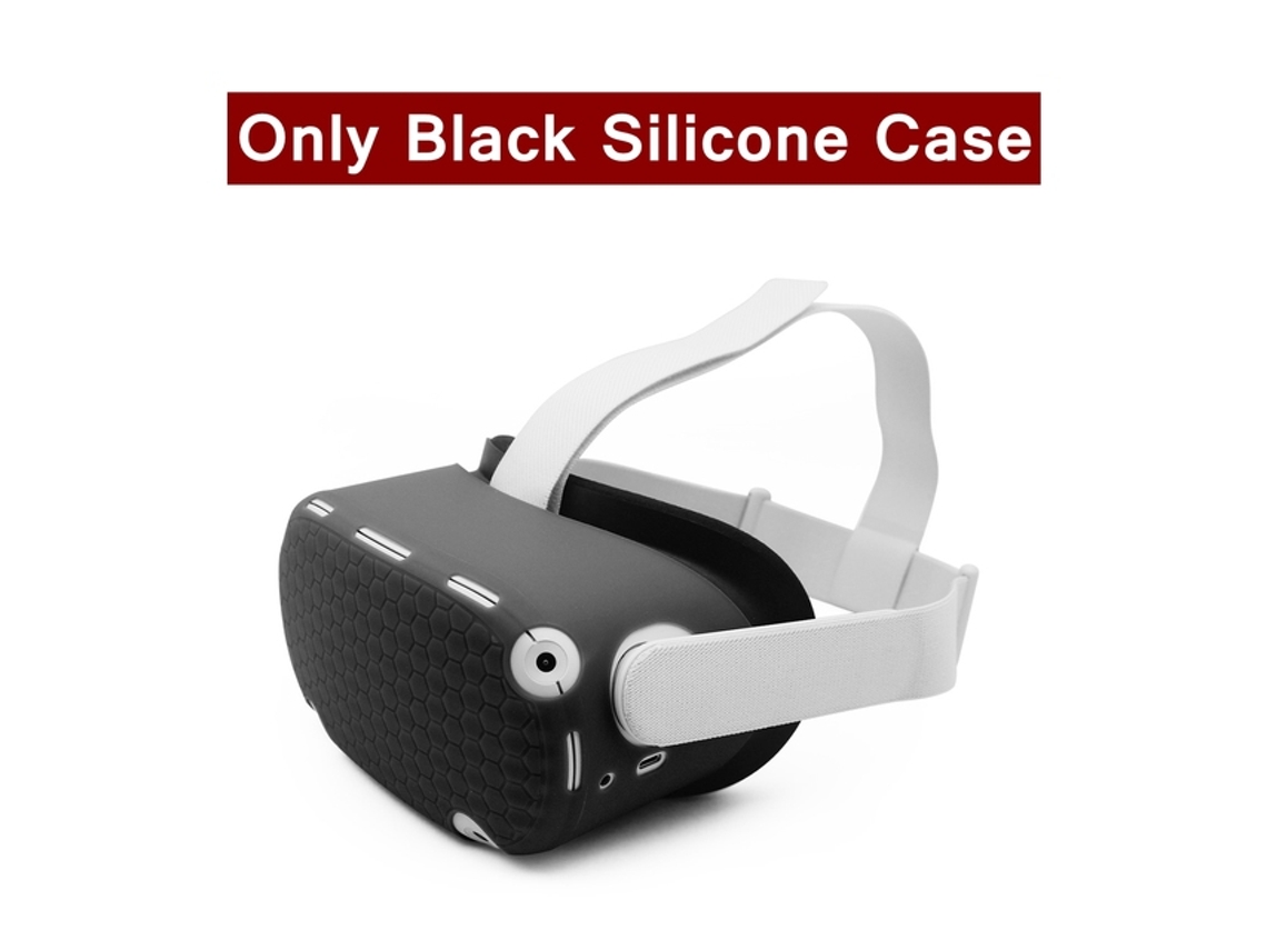 Kit de Acessórios WEIMAI Silicone (Oculus Quest 2 VR)