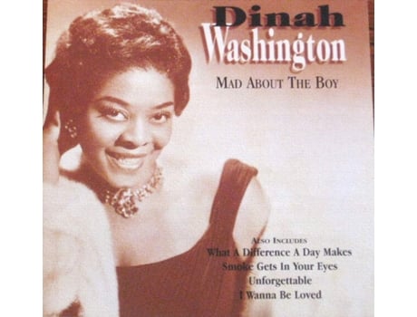 Cd Mad About The Boy Summit