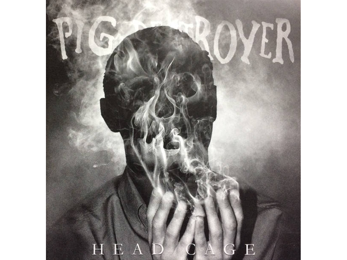 CD Pig Destroyer - Head Bent (1CDs)