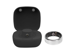 Anel de casal inteligente Bluetooth EOOCOO com estojo de carregamento | EOOCOO