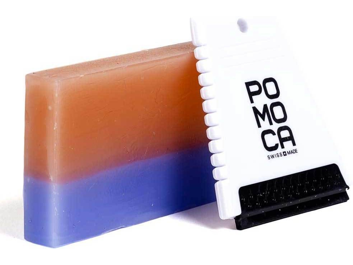 Cera de Ski POMOCA Bicolor (0.05 Kg)
