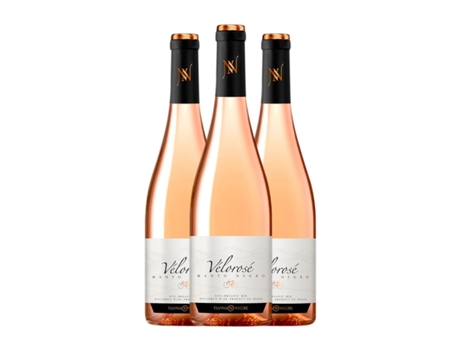 Vinho rosé TIANNA NEGRE Vélorosé Mantonegro Vi de la Terra de Mallorca (0.75 L - 3 Unidades)
