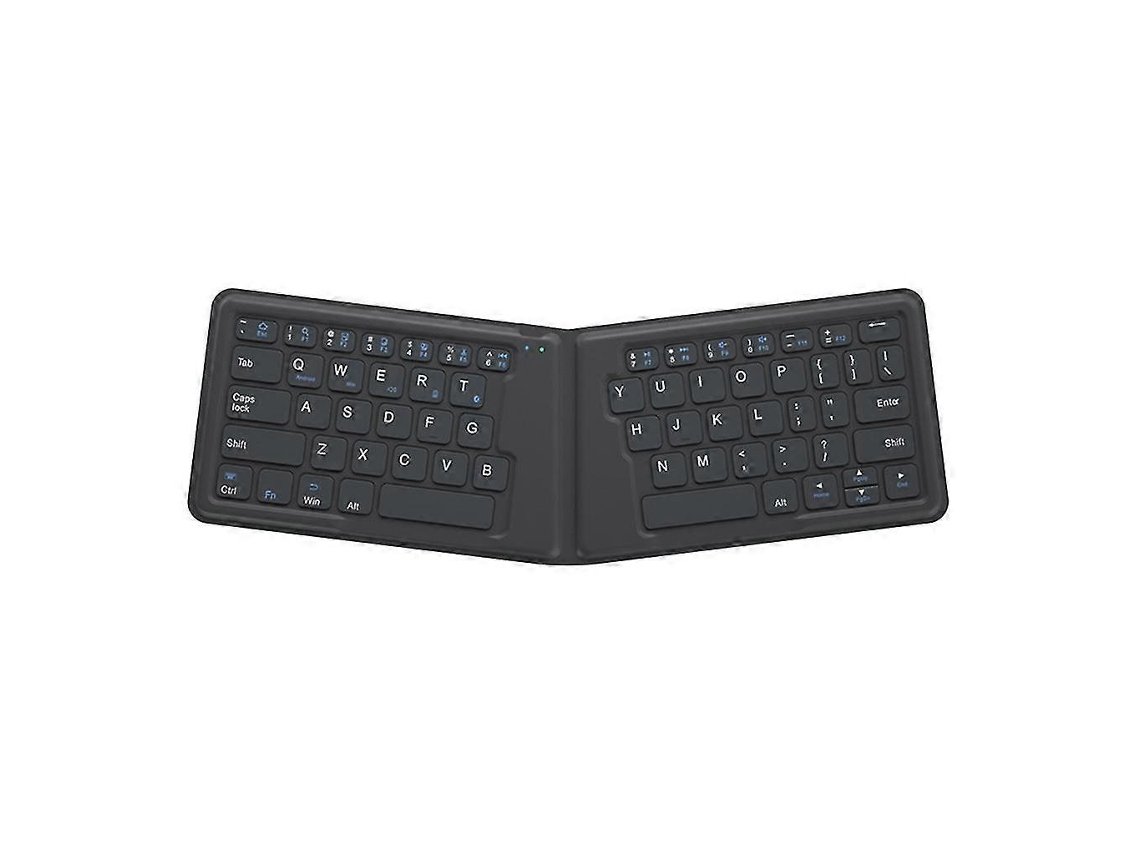Teclado Mini Sem Fio Dobrável De 64 Teclas, Compatível Com Bluetooth, Para Celular. Nostalgia88