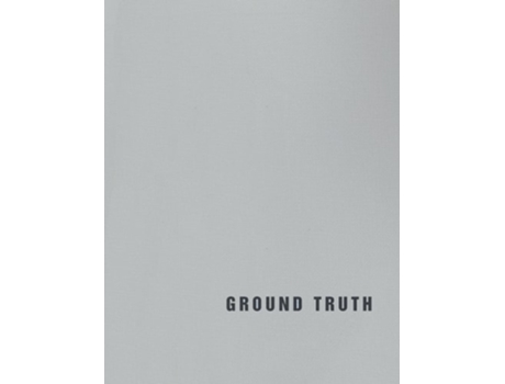 Livro Ground Truth de Brandon Jorgensen (Inglês - Capa Dura)