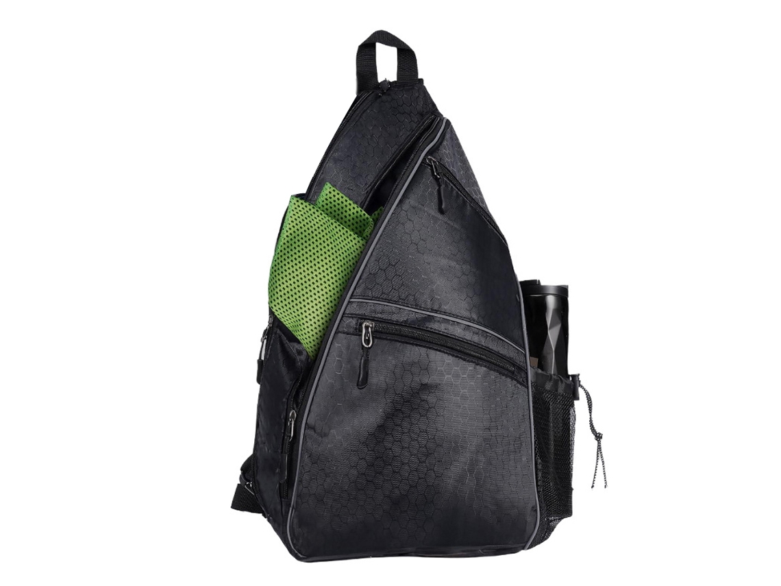 Business bolsa Portátil para Pickleball com Gancho para Rede Ajustável para Tênis e Badminton com S/MARCA