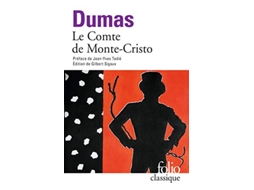 Livro Le Comte De MonteCristo de Alexandre Dumas (Francês)