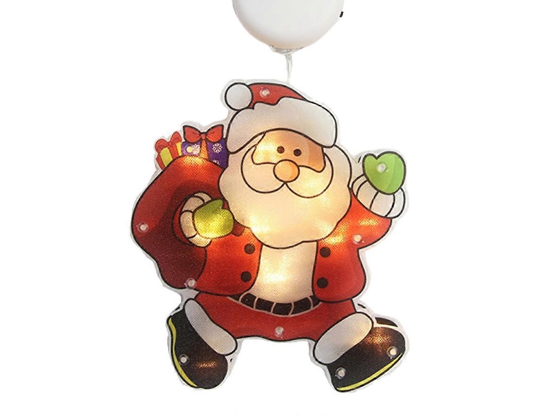 Acessório De Fixação Decorativa, Tema De Natal, Para Instalação Doméstica, Festas E Organização De Ambientes