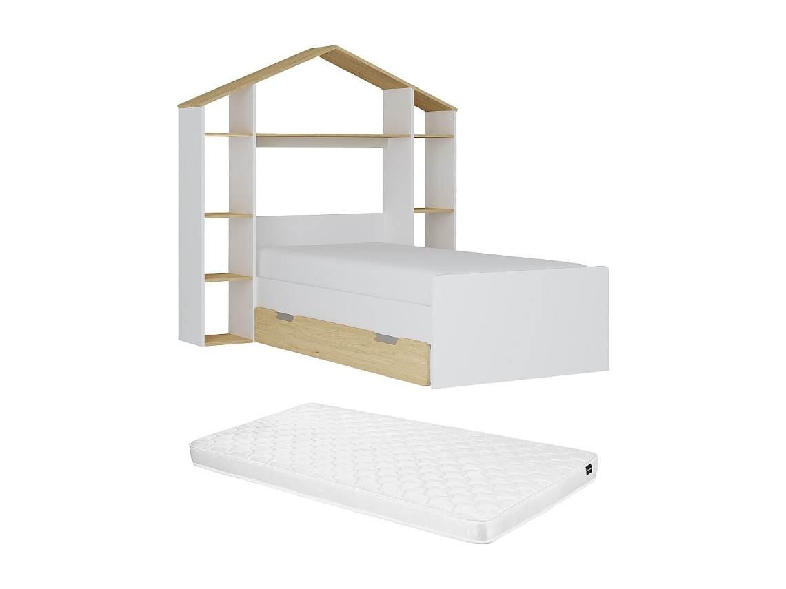 Cama Cabana Jeraco