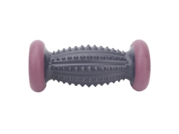 Lurelia Rolo De Massagem Para Pés, Fascite Plantar, Pvc, Preto