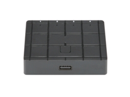 Conmutador Splitter Usb 4 Em 1 Para Windows 98/me/2000/xp/7/8.1 Acessório Pc