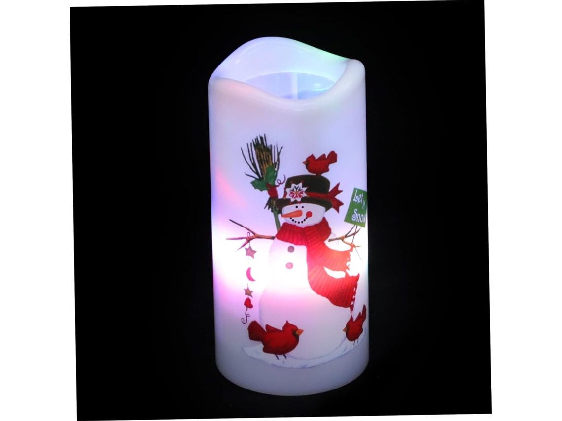 Enfeites De Natal Em Led, Projeção De Luzes De Natal, Design Com Elementos Natalinos, Enfeite De Mesa Para Decoração De Janelas Gokoco