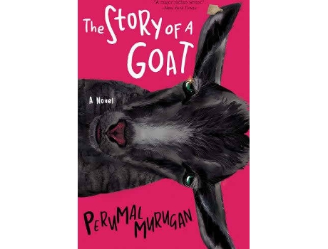 Livro The Story Of A Goat de Perumal Murugan (Inglês)