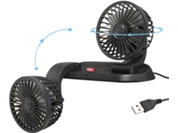 Ventilador De Ar Do Carro