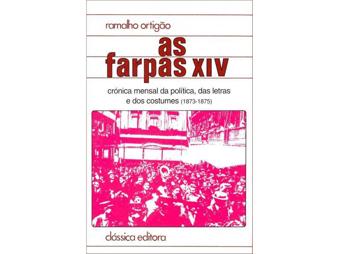 Livro Xiv.Farpas, As .