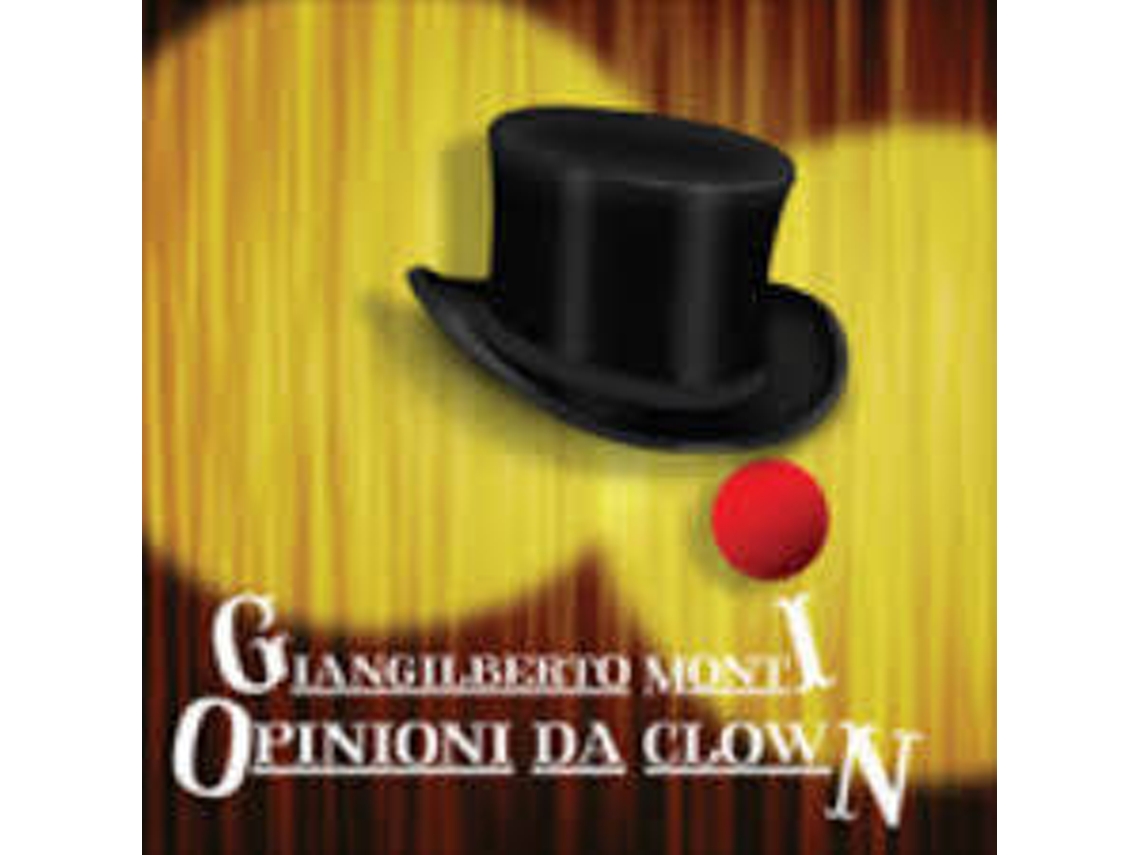 CD Giangilberto Monti - Opiate Sun (1CDs)
