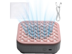 Ventilador De Sucção Portátil Para Unhas, 5500 Rpm, Com Filtro.