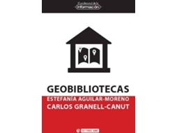 Livro Geobibliotecas (Espanhol)