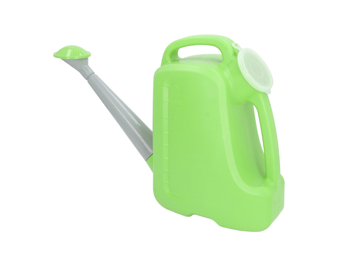 Laxiscreed Regador De Jardim De Grande Capacidade Com Bico Longo Para Irrigação Eficiente