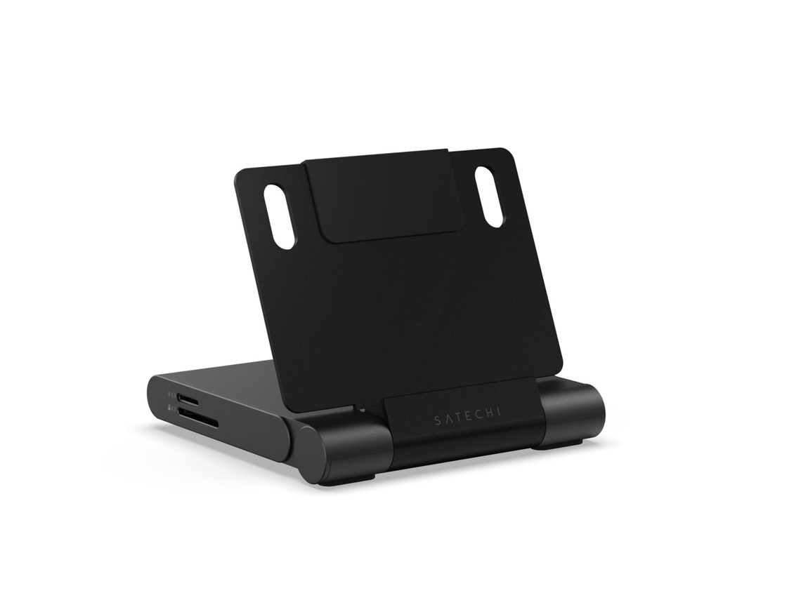 Hub SATECHI OntheGo para tablets e iPads