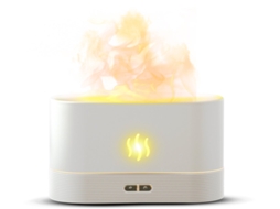 Difusor de Aromas Slaapkamer de Lichtbevochtiger Aromaterapia Geurverspreider Functie de Nachtlamp ZYBLSSBB