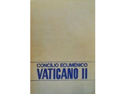 Livro CONCÍLIO ECUMÉNICO VATICANO II. 8.ª EDIÇÃO de Vários (Português)