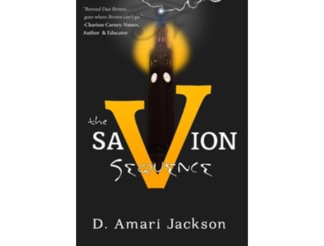 Livro The Savion Sequence de D Amari Jackson (Inglês - Capa Dura)