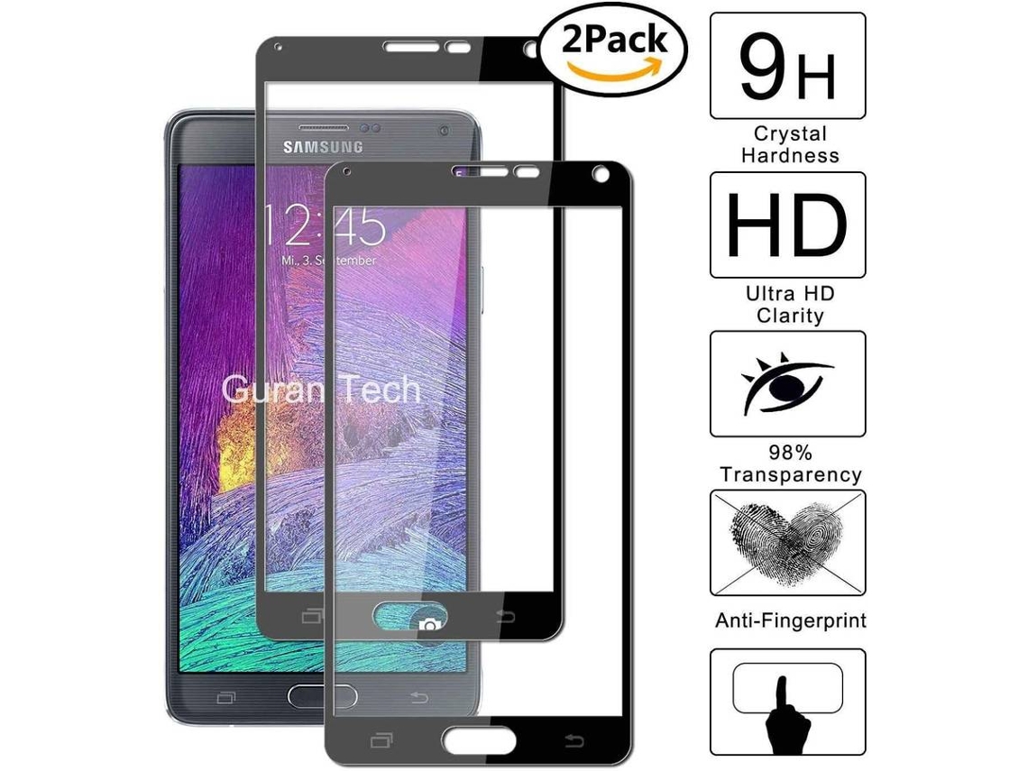 Pelicula de Vidro HONGWE. Galaxy Note 4