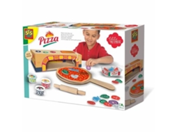 Utensílios de Cozinha SES CREATIVE Pizza 18016