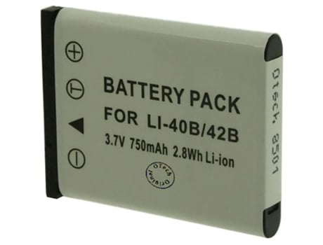Bateria OTECH Compatível para KODAK EASYSHARE M23