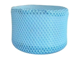 Bolsa de Malha Nova Line para Piscina, 10.5x6.8cm, 6 unidades