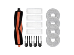 Peças De Reposição E Acessórios Para Aspirador Robô S40 Pro / Ov71gl: Escova Lateral Principal, Filtro Hepa E Pano De Limpeza._ptg