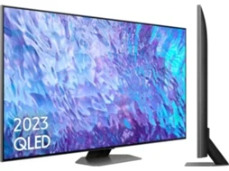 TV SAMSUNG QLED 65Q80CAUXX (Outlet Grade A - QLED - 65'' - 165 cm - 4K Ultra HD - Smart TV)