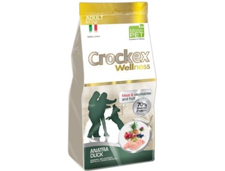 Ração para Cães  (2 Kg - Seca - Adulto - Sabor: Cavalo e Arroz)