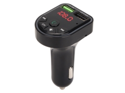 Reprodutor MP3 para carro com Bluetooth 5.0 EOOCOO